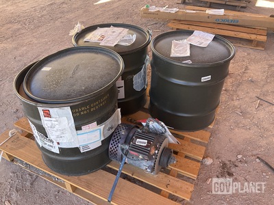 (4) C.E. Niehoff N1225 Alternators