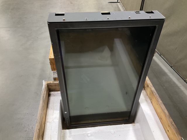 (2) Milcots SA42HD-3D-GNR-PCF-WBR LCD Monitors