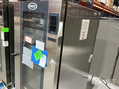 Unox Cheftop Oven