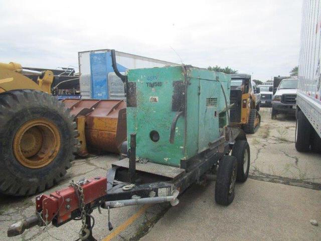 2005 Multiquip DCA-45SSIU Generator Set