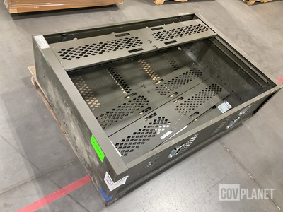 Small Arms Storage Rack