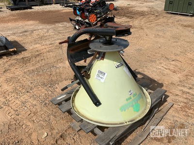Land Pride FSP 500 3-Point/Mounted Dry Fertilizer Spreader