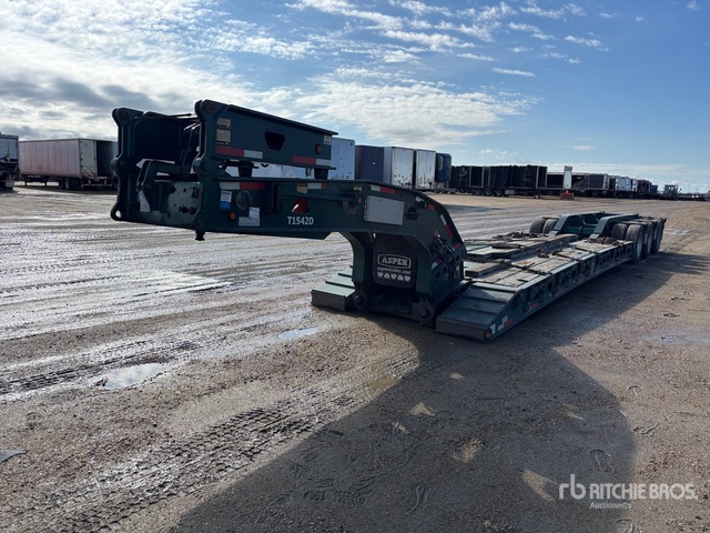 Construction and Machinery Trailers