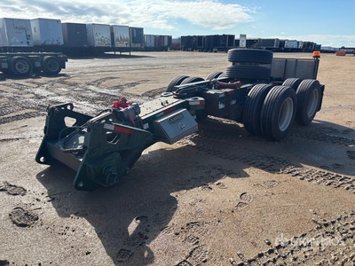 2008 Aspen TD25 T/A Assale rimovibile