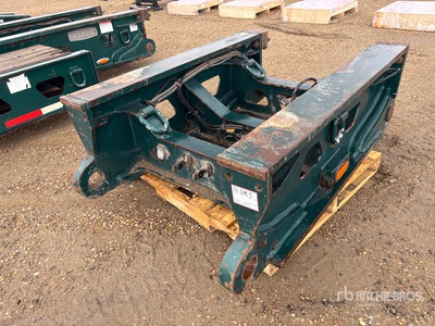 5 ft Trailer Deck Extension