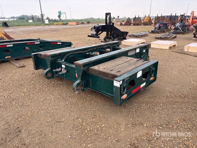 8 ft Trailer Deck Extension