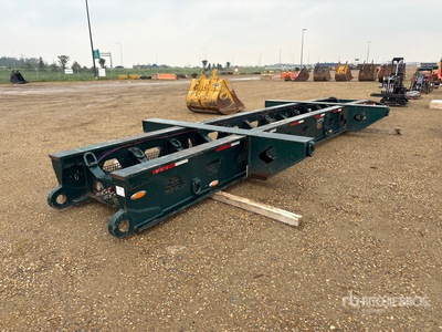 25 ft Trailer Deck Extension