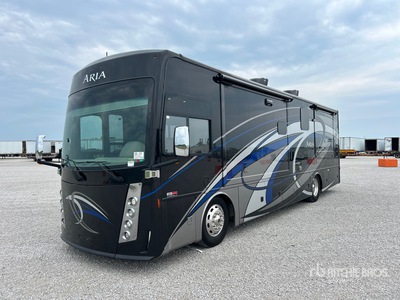 2017 Thor Aria 3601 Camper