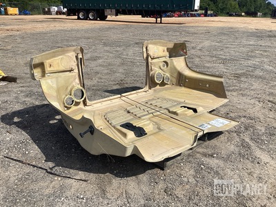 Oshkosh 12610562 Engine Compartment Hood