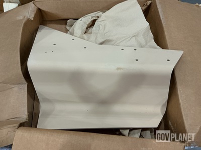 (12) Oshkosh 3901276 Vehicular Fenders