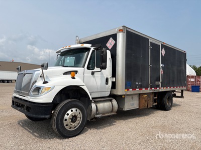 2006 International 7600 4x2 バントラック