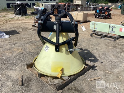 Land Pride FSP700 3-Point/Mounted Dry Fertilizer Spreader