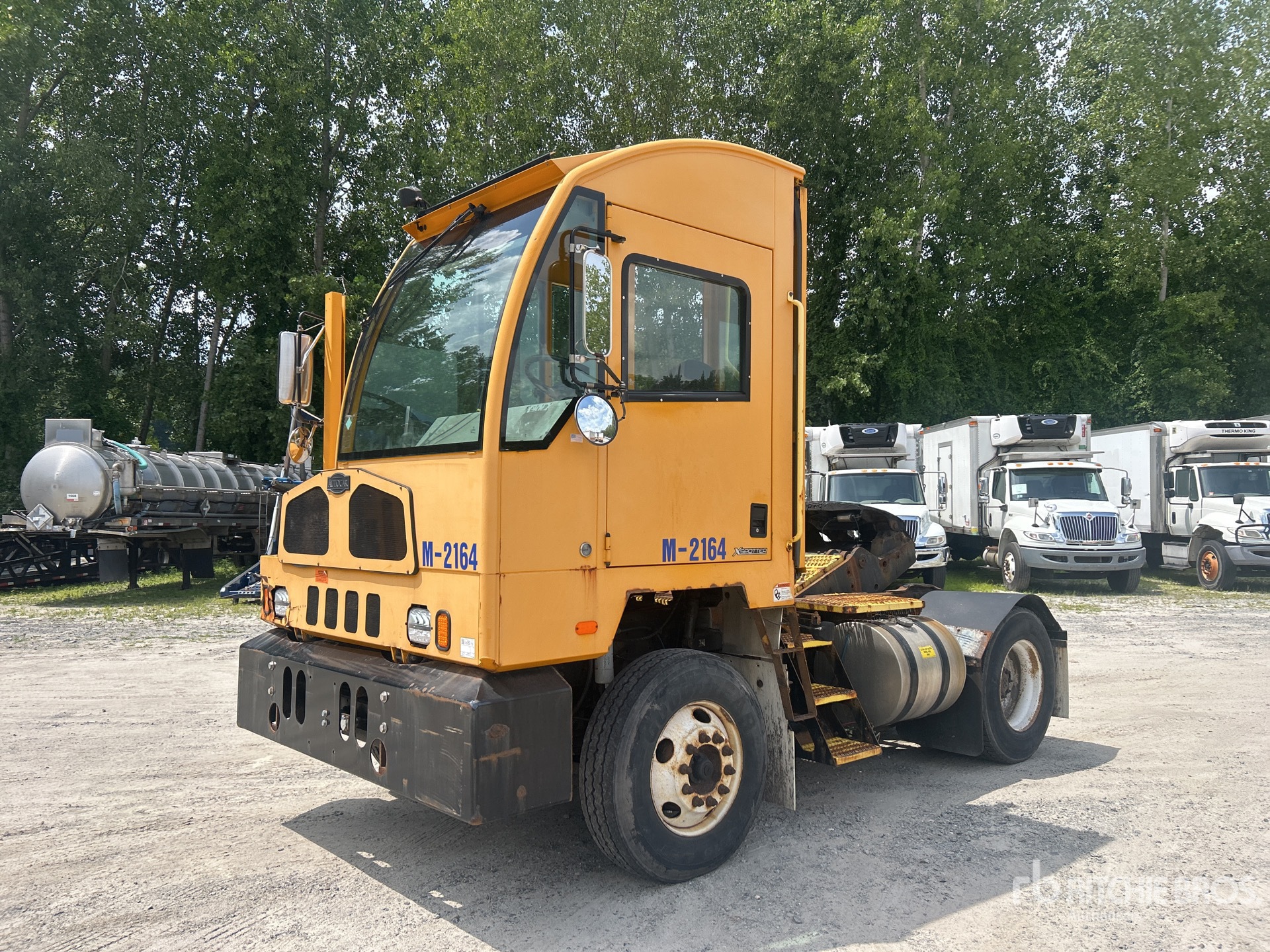 2019 Autocar Xspotter 4x2 Spotter Truck