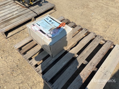 2024 Powertek CUT-40 40 A Plasma Cutter (Unused)