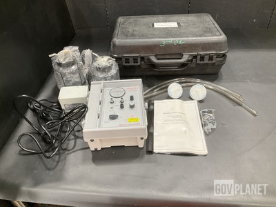 (10) Impact Ultra-Light 326/326M Portable Aspirators