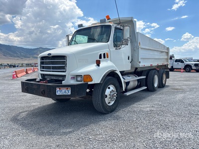 1998 Ford LT9513 Camion à benne basculante D/E