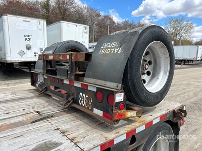 1999 Trail King TK22F S/A Eje propulsor