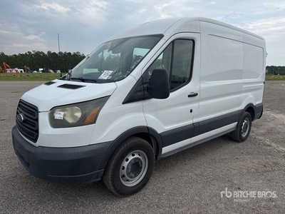 2016 Ford Transit -150 Cargo Van