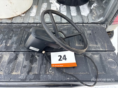 John Deere ATU 200 Auto Steer System