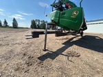 Pickup / Header with 