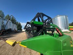 Pickup / Header with 