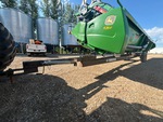 Pickup / Header with 