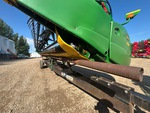 Pickup / Header with 