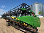 Pickup / Header with 