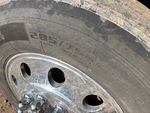 Underbody with 