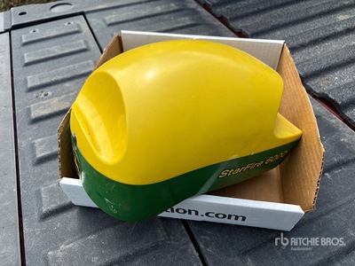 John Deere StarFire 6000 جهاز استقبال لتحديد المواقع للملاحة