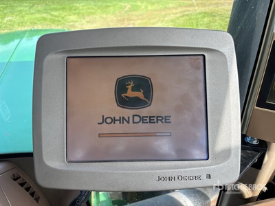 John Deere GS2 2600 شاشة الارشادات