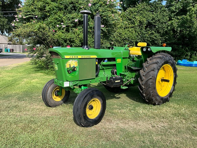 1971 John Deere 4320 2WD Tractor