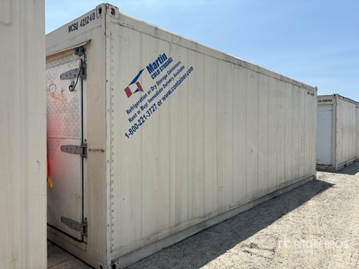 25 ft Storage Container