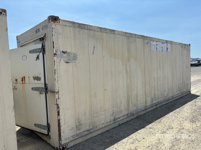 Standard 25ft length Storage Container