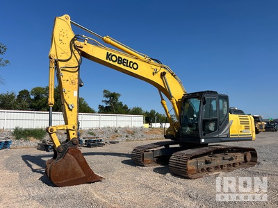 2022 Kobelco SK210LC-11 Tracked Excavator