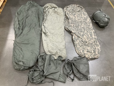 (24) Modular Sleeping Bags