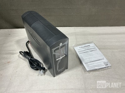 (96) CyberPower CP1500AVR Uninterruptible Power Supplies