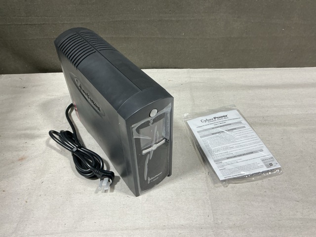 (96) CyberPower CP1500AVR Uninterruptible Power Supplies