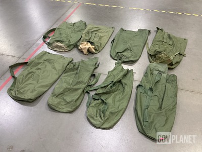(67) Duffel Bags