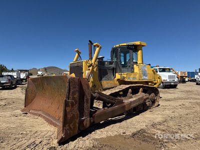 2004 Komantsu D275AX-5 Crawler Dozer