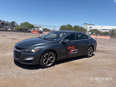 2021 Chevrolet Malibu Auto