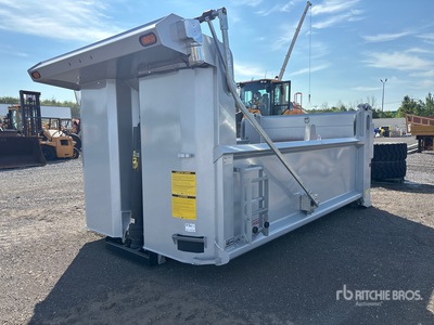 2026 Lanau 14x42x60 Truck Dump Body (Unused)
