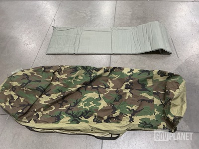 (12) Bivy Covers & (22) Self-Inflating Sleeping Mats