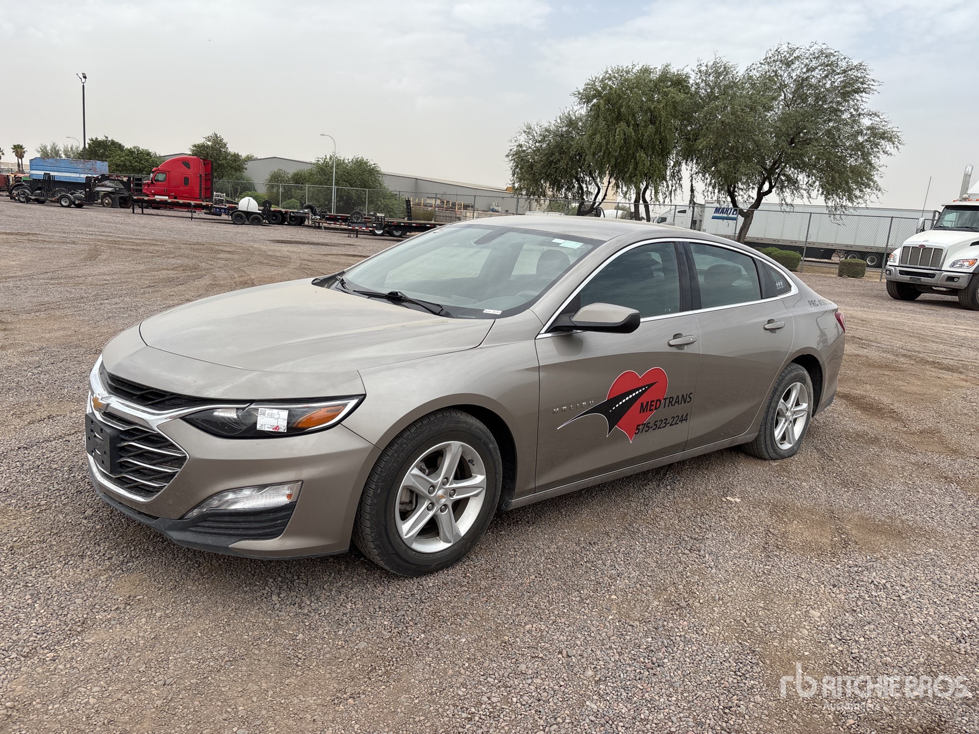 2022 Chevrolet Malibu Automobile