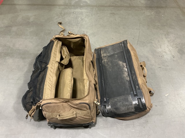 (9) Deployment Bags