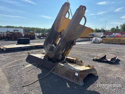 146 in Dozer Blade - Fits Cat