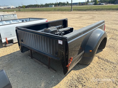 Pickup Truck Bed