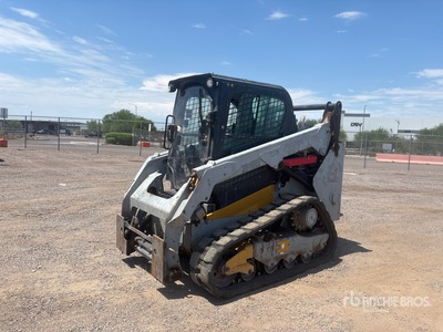 2017 Cat 259D Compact Track Loader