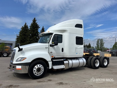 2020 International LT625 6x4 T/A Sleeper Truck Tractor