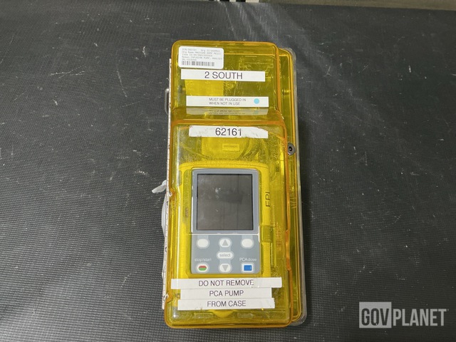 Smiths Medical CADD-Solis Ambulatory Infusion Pump